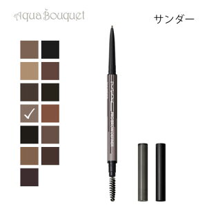 �_�ő�100%�Ҍ��b���I�m��1/2�^�}�b�N �v�� �u���E �f�B�t�@�C�i�[ 1MM �`�b�v �y���V�� �T���_�[�iTHUNDER�jM�EA�EC PRO BROW DEFINER 1MM TIP BROW PENCIL [squ]�t �V���� ���j��