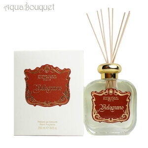T^ }A mFb [tOX fBt[U[ O[m (UN) 250ml SANTA MARIA NOVELLA ROOM FRAGRANCE DIFFUSER MELOGRANO [2888] [pgp]