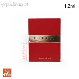 �C���e�B�}�V�[ ���[�W�� �I�[�h�p���t�@�� 1.2ml ���� ���f�B�[�X INTIMACY ROUGE EDP�i�g���C�A�������j[lte]