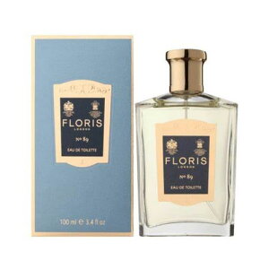 �t���[���X N°89 �I�[�h�g���� 100ml ���� �����Y FLORIS NO89 EDT [vsh]�t �V���� ���j��