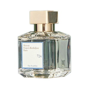 ���]�� �t�����V�X �N���W���� 724 �I�[�h�p���t�@�� 70ml MAISON FRANCIS KURKDJIAN 724 EDP [3610] [esa]�t �V���� ���j��