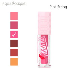 ���C�x���� ���t�^�[ �v�����v �s���N �X�g�����O ( 003 PINK STRING ) 5.4ml MAYBELLINE NEWYORK LIFTER PLUMP [jrv]�t ��̓� ���j��