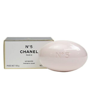 _ő1000~OFFN[|IԌ^Vl N°5 TH Ό 150g CHANEL NO.5 SOAP[3F-C5] [0ag]