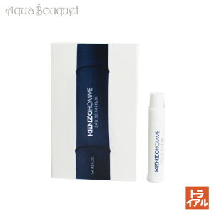 �P���]�[�I�� �I�[�h�p���t�@�� 1ml ���� �����Y KENZO HOMME EDP (�g���C�A������) [td8]�ėp �u�₩ ������