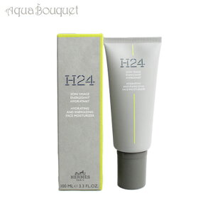 GX H24 nCh[eBO & GiWCWO tFCX CX`CU[ 100ml HERMES H24 HYDRATING & ENERGIZING FACE MOISTURIZER [3F-H] [rsv]