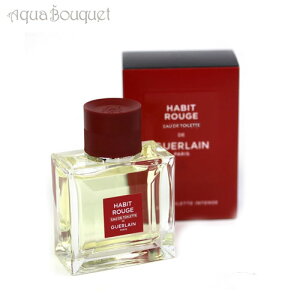 �_4/1����E�ő�100%�Ҍ��b���I�m��1/2�^�Q���� �A�r ���[�W�� �I�[�f�g���� 100ml ���� �����Y GUERLAIN HABIT ROUGE EDT [3F-G2] [ea3]�t �V���� ���j��