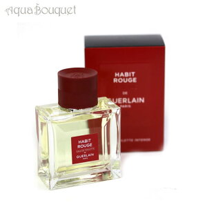 �_�ő�100%�Ҍ��b���I�m��1/2�^�Q���� �A�r ���[�W�� �I�[�f�p���t�@�� 100ml ���� �����Y GUERLAIN HABIT ROUGE EDP [3F-G2] [jfy]�t �V���� ���j��