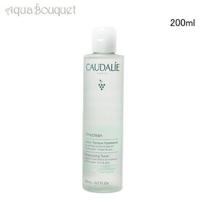 �R�[�_���[ ���B�m�N���[�� ���[�V�����g�j�b�N 200ml CAUDALIE VINOCLEAN MOISTURIZNG TONER[tlt]�t ��̓� ���j��