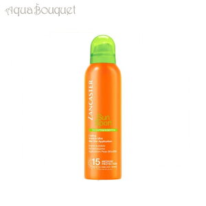 �����J�X�^�[ �T���X�|�[�c UVA/UVB 15 �N�[�����O �~�X�g 200ml LANCASTER SUN SPORT COOLING MIST [3F-L1] [427]�ėp �u�₩ ������