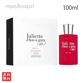 ＼6/4~P5倍+500円クーポン発行中／ジュリエット ハズ ア ガン MMMM… オードパルファム 100ml JULIETTE HAS A GUN MMMM… EDP