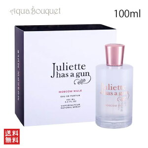 WGbg nY A K XR~[ I[hpt@ 100ml JULIETTE HAS A GUN MOSCOW MULE EDP [6me]