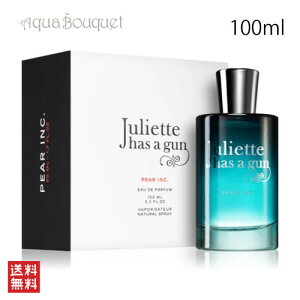 WGbg nY A K yA CN I[hpt@ 100ml JULIETTE HAS A GUN PEAR INC EDP [tvj]