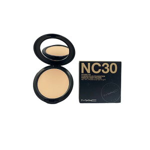}bN X^WItBbNX pE_[ vX t@f[V 15g ( NC30 ) M.A.C STUDIO FIX POWDER PLUS FOUNDATION [e7a]