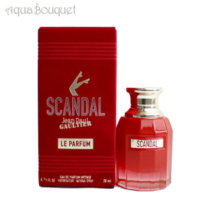�W�����|�[���S���`�G �X�L�����_�� �� �p���t�@�� �I�[�h�p���t�@�� �C���e���X 30ml ���� ���f�B�[�X JEAN PAUL GAULTIER SCANDAL LE PARFUM EDP INTENSE [0777] [3F-J2] [3ml]�t �V���� ���j��