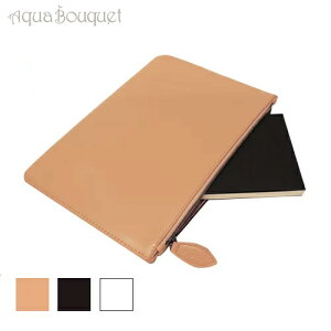 _ő100%|CgobNIԌ^(S3F) AYfB ACA LTCY tbg |[` AZZEDINE ALAIA FLAT POUCH L [mxeB] σ|[` uh [wlq]