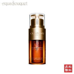 NX _u Z[ EX 30ml AGPA CLARINS DOUBLE SERUM [3F-C3] [huq]