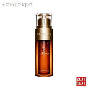 NX _u Z[ EX 50ml AGPA CLARINS DOUBLE SERUM [3F-C3] [1it]