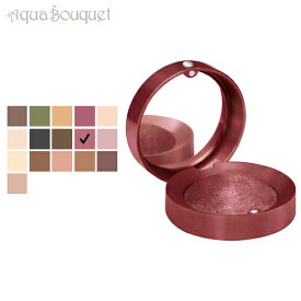 ブルジョワ ポット ラウンド アイシャドウ 12 クレール ド プラム ( CLAIR DE PLUM ) 1.2g BOURJOIS LITTLE ROUND POT EYESHADOWS