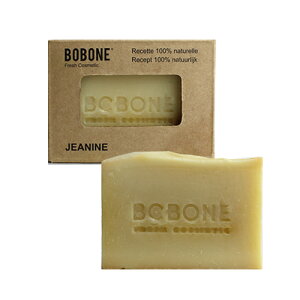 {{k Wj[ \[v Ō`Ό 90g BOBONE JEANINE SOAP [np2]