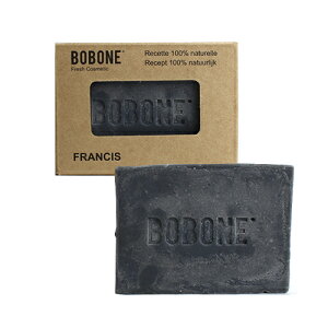 {{k tVX \[v Ō`Ό 90g BOBONE FRANCIS SOAP [vg0]