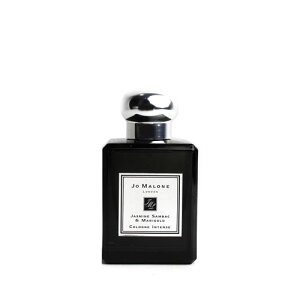 W[}[ WX~ TobN & }[ S[h R CeX 50ml JO MALONE JASMIN SAMBAC & MARIGOLD COLOGNE INTENSE [9218/2172] [a0d]