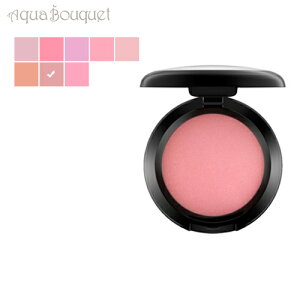 yő400~OFFN[|zԌI}bN pE_[ ubV Te 6g t[ p[ ( FLEUR POWER ) M.A.C POWDER BLUSH SATIN [lay]