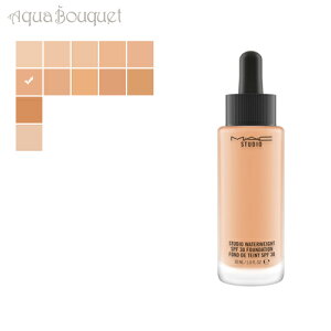 }bN X^WI EH[^[EFCg SPF 30 t@f[V 30ml ( NC37 ) M.A.C STUDIO WATERWEIGHT FOUNDATION [bs2]