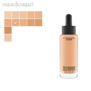}bN X^WI EH[^[EFCg SPF 30 t@f[V 30ml ( NC40 ) M.A.C STUDIO WATERWEIGHT FOUNDATION [hm8]