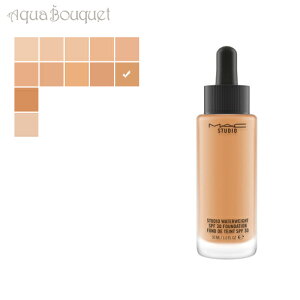}bN X^WI EH[^[EFCg SPF 30 t@f[V 30ml ( NC45 ) M.A.C STUDIO WATERWEIGHT FOUNDATION [hr0]