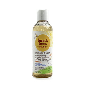 �o�[�c�r�[�Y �x�r�[�r�[ �V�����v�[���E�H�b�V�� 235ml BURT'S BEES BABY BEE SHAMPOO & WASH [j2v]�t ��̓� ���j��