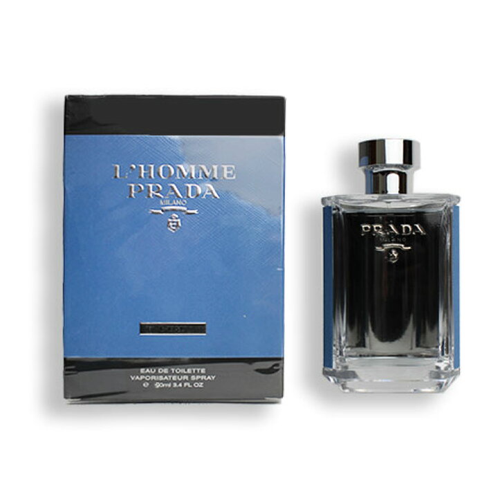 楽天市場】プラダ プラダ オム ロー オーデトワレ（オードトワレ）50ml 