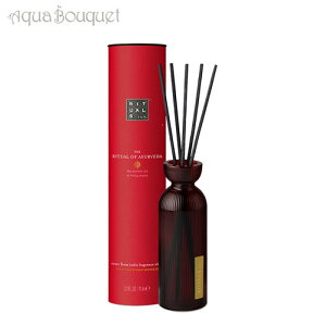 _200~OFFN[|Iʌ^`AY Iu A[F_ 250ml tOX XeBbNipj RITUALS THE RITUAL OF AYURVEDA FRAGRANCE STICKS [4360] [3F-O/NA] [1kr]