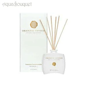 _ő100%|CgobNIԌ^`AY IG^x`o[ OWA[ tOX XeBbN ~j 100mlipjRITUALS ORIENTAL VETIVER MINI LUXURIOUS FRAGRANCE STICKS [4926/5220] [