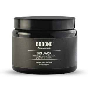{{k rbO WbN tFCX{fBXNu 480ml BOBONE BIG JACK FACE  BODY SCRUB [qda]