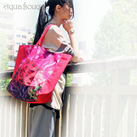 ＼6/4~P5倍+500円クーポン発行中／ロジェガレ トートバッグ ローズ ROGER＆GALLET TOTE BAG ROSE [ノベルティ] 化粧ポーチ ブランド