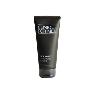 Nj[N tF[X EHbV 200ml tH[ CLINIQUE FOR MEN FACE WASH [0767] [4w1]