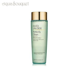 GXeB[_[ N[ }`ANV g[jO200ml ESTEE LAUDER PERFECTLY CLEAN MULTI-ACTION TONING [3F-E] [w4r]
