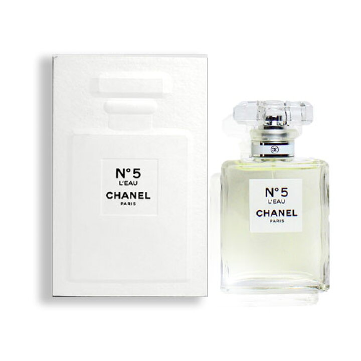 楽天市場】＼ポイント5倍／シャネル NO.5 ロー オードトワレ 35ml 香水 