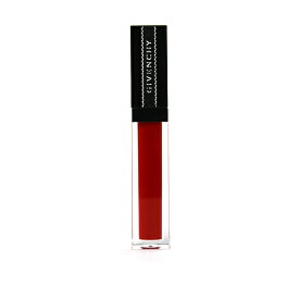 ＼6/4~P5倍+500円クーポン発行中／ジバンシィ グロス アンテルディ リップグロス 6ml ルージュ スリラー ( 12 ROUGE THRILLER ) GIVENCHY GLOSS INTERDIT VINYL