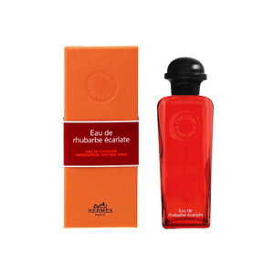 GX I[ hD o[u GJbg I[fR 50ml  jZbNX HERMES EAU DE RHUBARBE ECARLATE EDC [3F-H] [gk0]