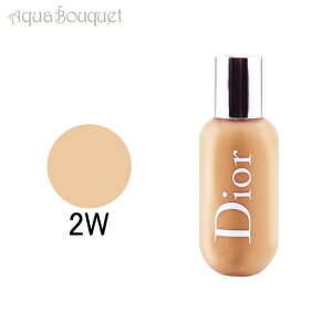 fBI[ fBI[ obNXe[W tFCX{fB t@f[V 50ml 2 WARM ( 2W ) CHRISTIAN DIOR DIOR BACKSTAGE FACE & BODY FOUNDATION [rij]