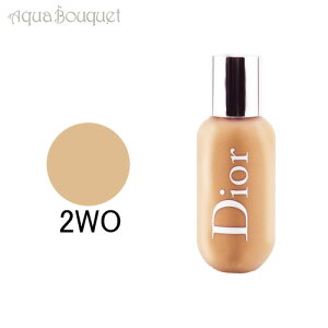 fBI[ fBI[ obNXe[W tFCX{fB t@f[V 50ml 2 WARM OLIVE ( 2WO ) CHRISTIAN DIOR DIOR BACKSTAGE FACE & BODY FOUNDATION [brk]