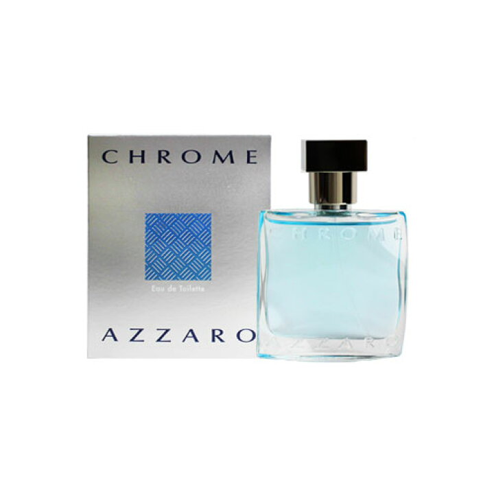 楽天市場】＼P7倍！／アザロ クローム オードトワレ 30ml 香水 メンズ 