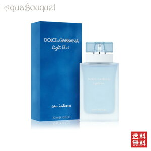 _ő1000~OFFN[|IԌ^h`F  Kbo[i Cg u[ CeX I[hpt@ 50ml  fB[X DOLCE  GABBANA LIGHT BLUE EAU INTENSE EDP [wja]