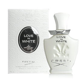 クリード ラブ イン ホワイト オードパルファム 75ml 香水 レディース CREED LOVE IN WHITE EDP [3F-C2]