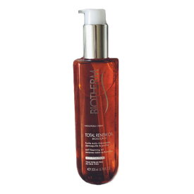 ビオテルム ビオスルス トータル リニュー オイル 200ml BIOTHERM BIOSOURCE TOTAL RENEW OIL [3F-B2] [sur]春 母の日 お祝い