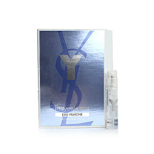 _ő100%|CgobNIԌ^CT[ Y I[tbV tH[q 1.2ml  Y YVES SAINT LAURENT Y EAU FRAICHE EDT(gCA) [84p]