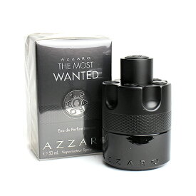 アザロ ザ モスト ウォンテッド オードパルファム インテンス 50ml 香水 メンズ AZZARO THE MOST WANTED EDP INTENSE