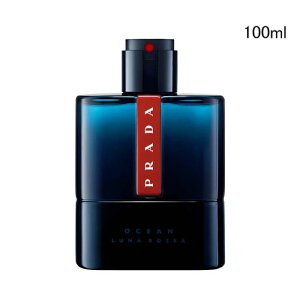 �_4/1����E�ő�100%�Ҍ��b���I�m��1/2�^�v���_ ���i���b�T �I�[�V���� �I�[�h�g���� 100ml ���� ���f�B�[�X PRADA OCEAN LUNA ROSSAE EDT [1qf]�t �V���� ���j��