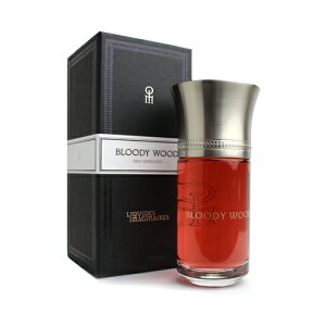 ���L�b�h �C�}�W�l �u���b�f�B�[ �E�b�h �I�[�h�p���t�@�� 100ml LES LIQUIDES IMAGINAIRES BLOODY WOOD EDP [320]�t �V���� ���j��